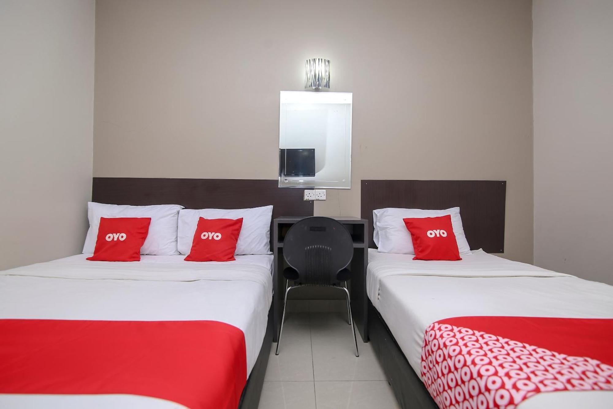 Nice Stay Three Six Five Services Kuching Exterior foto