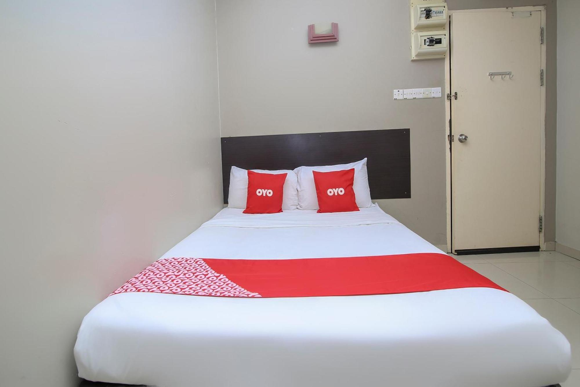 Nice Stay Three Six Five Services Kuching Exterior foto